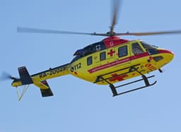 Вслед за Ка-32А11ВС: ГК «Ростех» выведет на китайский рынок медицинский вертолет «Ансат»