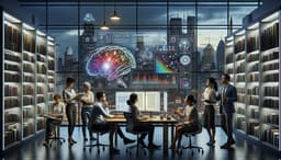 Учёные из России и Великобритании создали методику определения эффективности работы ИИ с длинными текстами