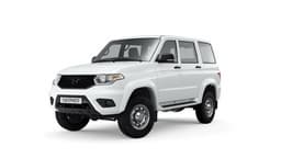 УАЗ установит на новый «Патриот» мотор JAC вместо движка Ford