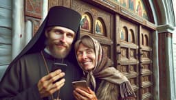 В православном мессенджере «Зосима» нельзя будет материться