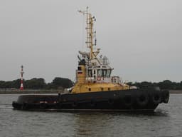 Will refloat, extinguish fires: Russian tugboats "Bodry" and "Moshchny" arrive at the Azov-Black Sea Basin Branch