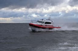 Will Cover Up to 3,200 Nautical Miles: KMZ Tests New RX-1173 Boat for EMERCOM