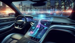 Сервис 2ГИС запустил проецирование маршрутов на лобовое стекло автомобиля