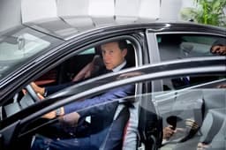 Footage of the most expensive Lada e-Aura model has appeared