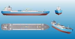 Новые танкеры для Севморпути: ПКБ «Петробалт» разрабатывает суда для транспортировки газа