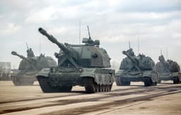 Флагман российской артиллерии: САУ «Коалиция-СВ» превзошла западные аналоги