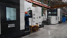 Впервые в России: ТМХ освоил выпуск 4 новых асинхронных тяговых электродвигателей 