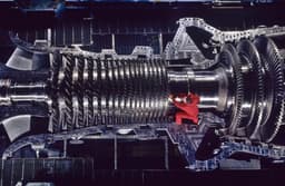 The latest marine gas turbine engines will be developed for Russian ships