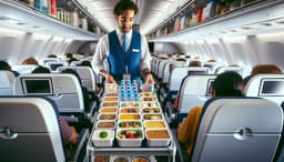 Для курицы и рыбы: разработаны российские двигатели для конвекционной печи авиалайнеров