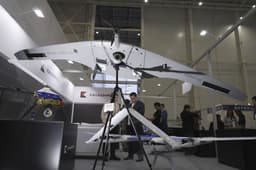 "Goliath", "Alpha-E", and "Karakurt": What Kalashnikov Showed at the "Interpolitex" Exhibition