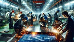 У России для развития авиастроения нет сплавов алюминия и стали нужного качества