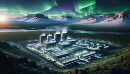 100 Gigawatts: New Power Plant Planned in Kamchatka