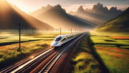 Exact Launch Dates for HSR Moscow — St. Petersburg Announced