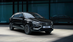 Lada Aura Sales to Start in December 2024