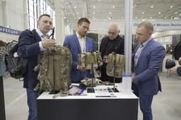 Kalashnikov's Newest "Legionnaire" First Aid Kit Attracts Interest from CSTO Security Forces