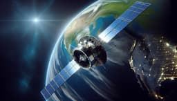 Впервые в истории РФ: стартовал лизинг космических спутников