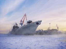 Более 1 трлн рублей: в ОСК назвали дефицит средств на достройку судов