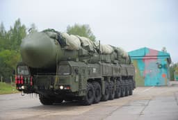 RS-26 "Rubezh": What is known about the latest Russian ballistic missile