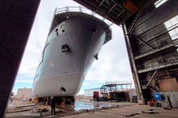 ОСК не собирается продавать Балтийский завод Росатому