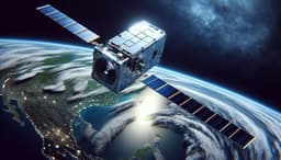 Чеченский спутник «Нохчо» заработал на орбите Земли