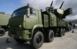 Российский «Панцирь-С» вступил на бой с американским ATACMS: кто победил в воздушном противостоянии?