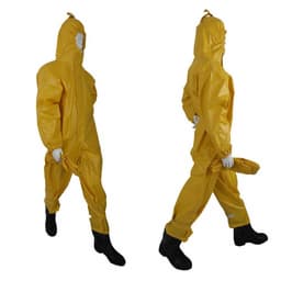 Для защиты от кислот и токсичных веществ: компания «Северное море» поставит химзащиту на Алтай