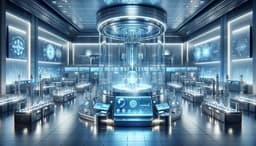 В Москве разработали новый способ получения зеленого водорода