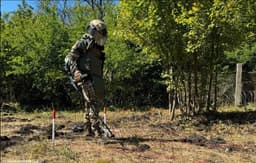 Innovative "Yarl" bulletproof vest made of ultra-high molecular weight polyethylene tested in Russia