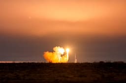 Земля, прощай: российский грузовик «Прогресс МС-29» отправился на МКС