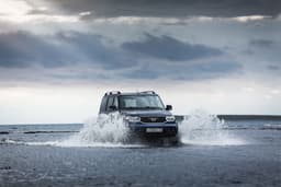 Названа мощность нового дизеля для УАЗ «Патриот»