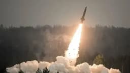 Putin's New "Oreshnik": All Information About Russia's Advanced Ballistic Missile