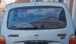 Unique 25-Year-Old Lada Nadezhda for Sale in Germany at a Symbolic Price