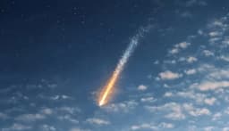 Яркий болид пролетел над Благовещенском: редкое астрономическое явление