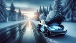 В России создали материал на основе нанотрубок для повышения эффективности батарей в морозы