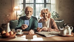 В России с 2025 года пенсионеры смогут подтверждать свои льготы через QR-код