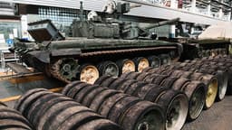 Минобороны Германии: Россия производит за три месяца столько оружия, сколько весь Евросоюз за год