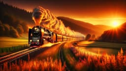 Russian Railways Tests "Virtual Coupling" Technology for Trains