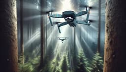 Сеть с кевларовым волокном: в ВС РФ рассказали о применении «ловцов» БПЛА противника