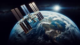 Модуль «Поиск» закрыли из-за токсичного запаха из «Прогресса» 