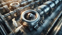 Россия построит до конца 2029 года десятки газовых турбин суммарной мощностью 7 ГВт