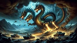 Russian Flamethrower Drone "Gorynych 2.0" Rushes into Battle: Found a Solution for Starlink