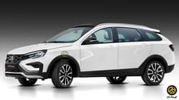 Enough for themselves?: Lada Vesta SW Cross enters the Iranian market