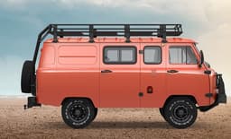 «Буханку» предложили переквалифицировать из автомобиля в трактор