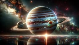 «Любая задача становится выполнимой»: российские учёные нашли способ узнать больше об атмосфере газовых планет-гигантов