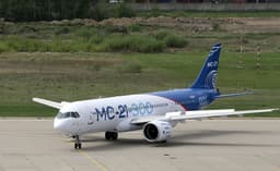 Самолёт МС-21 станет полностью российским к концу 2025 года