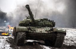 Как курс доллара: защищенность Т-72БЗ возросла благодаря хитрой конфигурации «Контакта-5» и стальных листов