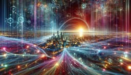 «Квантовый интернет»: концепцию межуниверситетской квантовой сети представили на IV Конгрессе молодых учёных