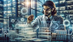 В МФТИ разработали специальные формы для выращивания клеток коленных суставов