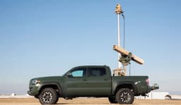 Российский FPV-дрон впервые уничтожил редкий американский ЗРК L3 Harris Vampire