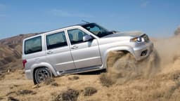 Обновление УАЗ «Патриот» в 2025 году: новые двигатели, улучшенная раздаточная коробка и стильный салон